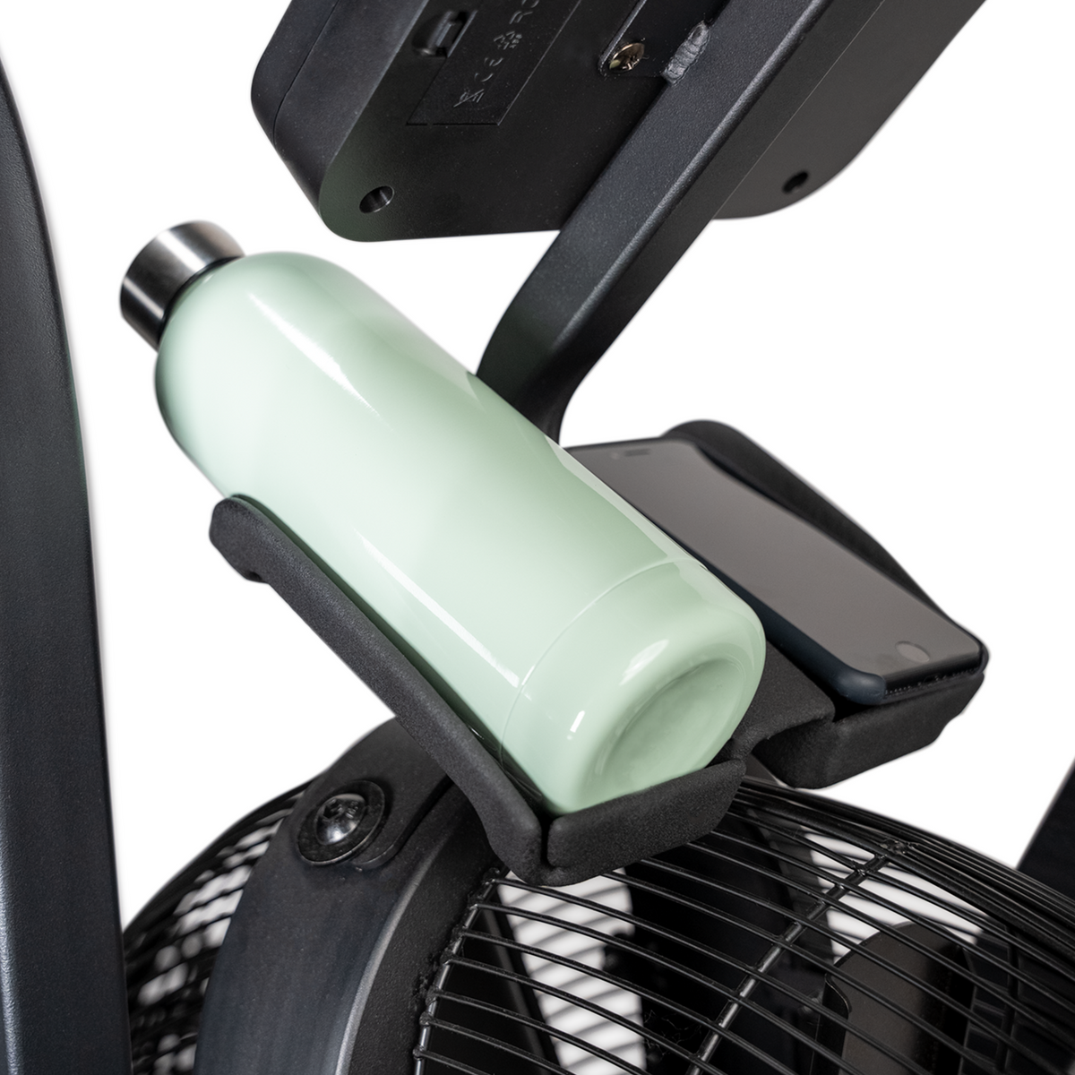 Torque Stealth Air Bike T-800 International (Black Satin)