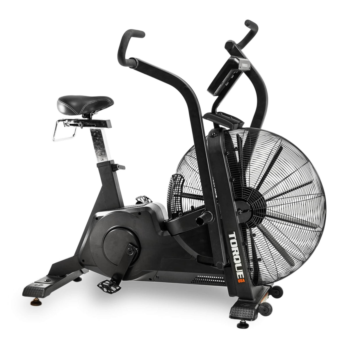 Torque Stealth Air Bike T-800 International (Black Satin)