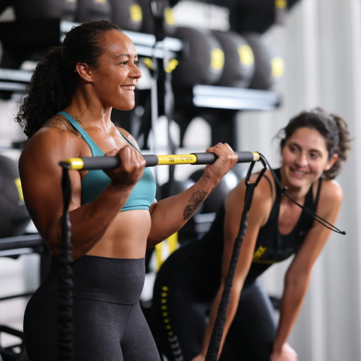 TRX Rip Trainer Basic Kit
