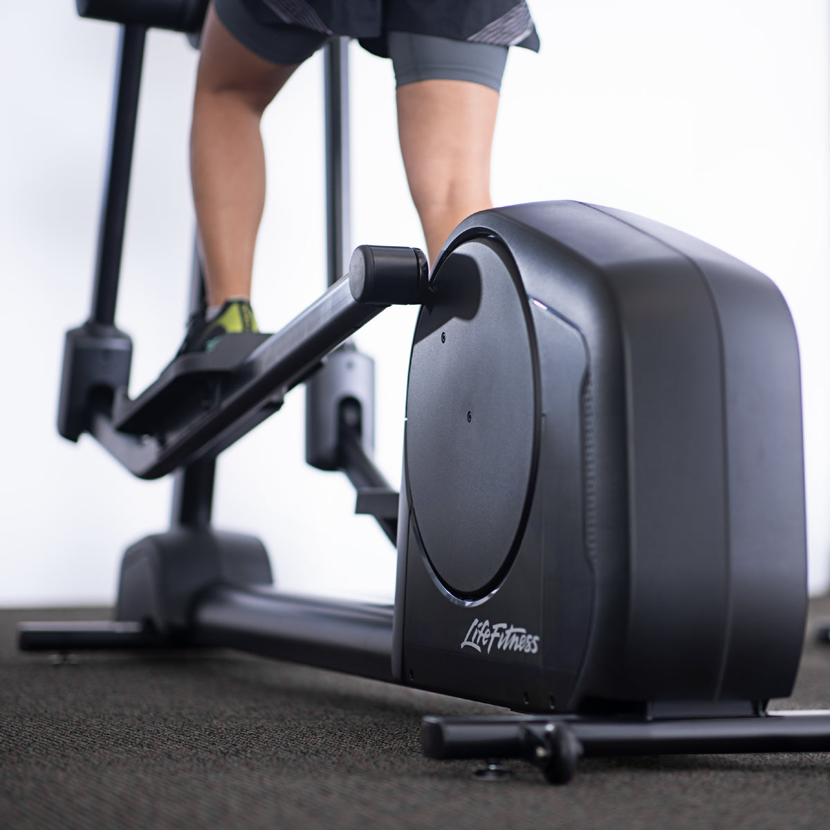 Life Fitness Aspire Series Cross Trainer SL Console