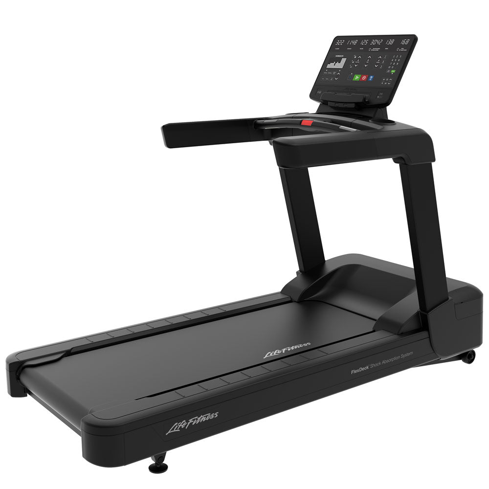Life Fitness Aspire Treadmill SL Console