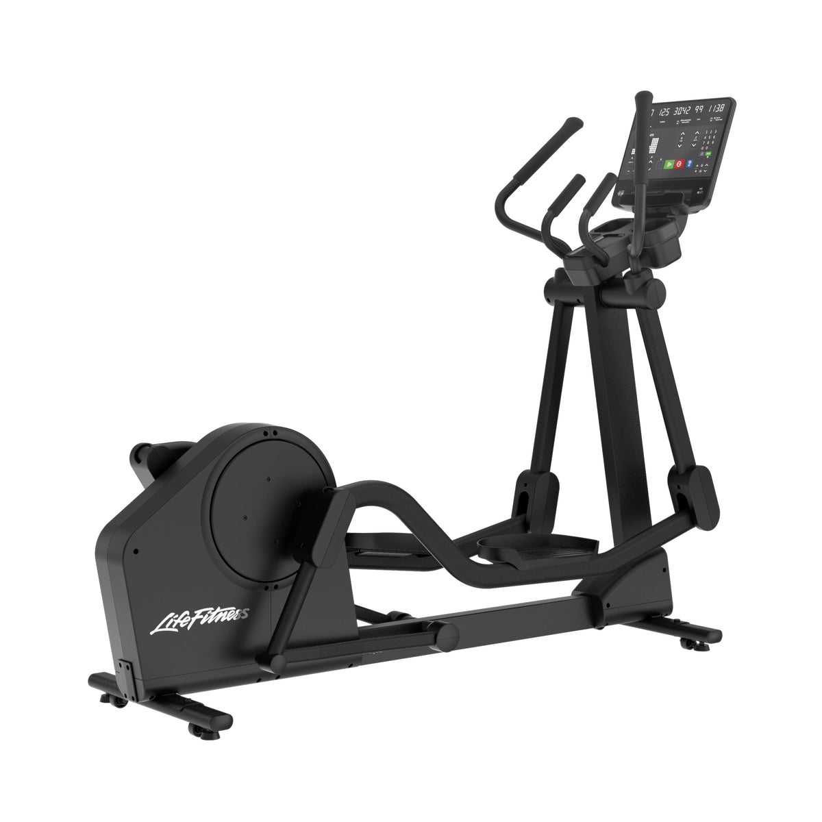Life Fitness Atmos Cross Trainer SL Console