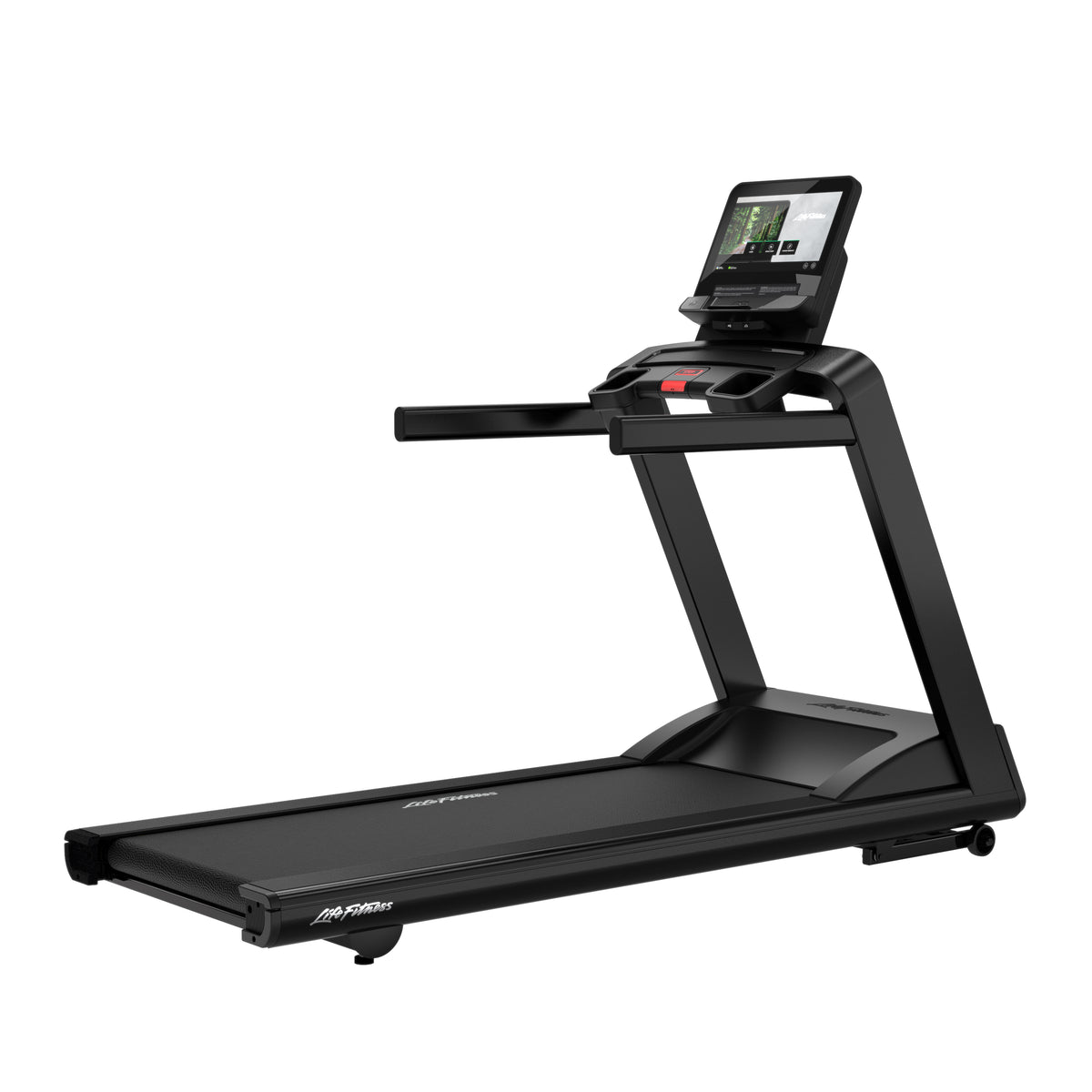 Life Fitness Atmos Treadmill SE4HD 16"
