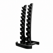 F1 Recreation Vertical Dumbbell Rack (VDR-U) - (Holds 10 pair Urethane Dumbbell)