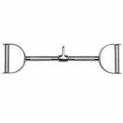 F1 Recreation Solid Pro-Style Lat Bar 25"