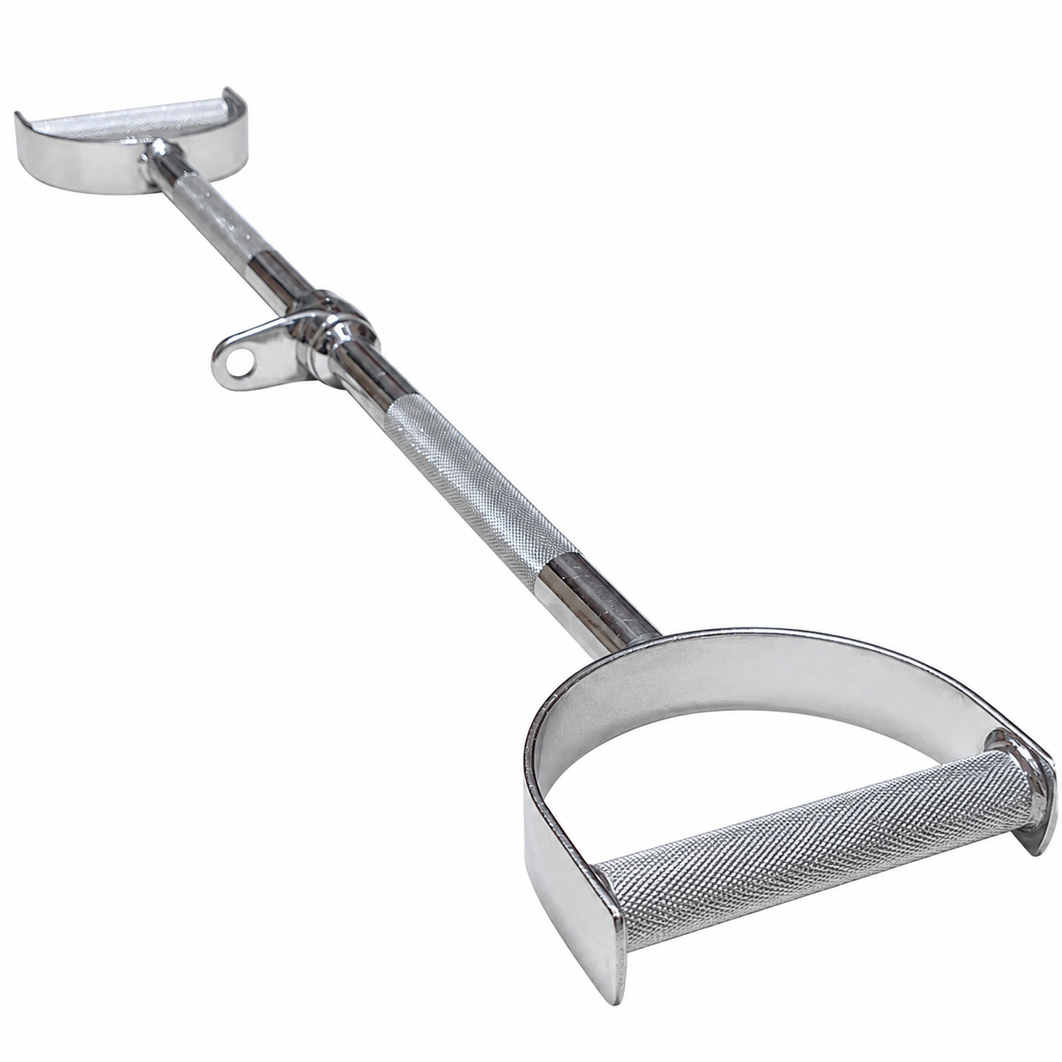 F1 Recreation Solid Pro-style Lat Bar 34"