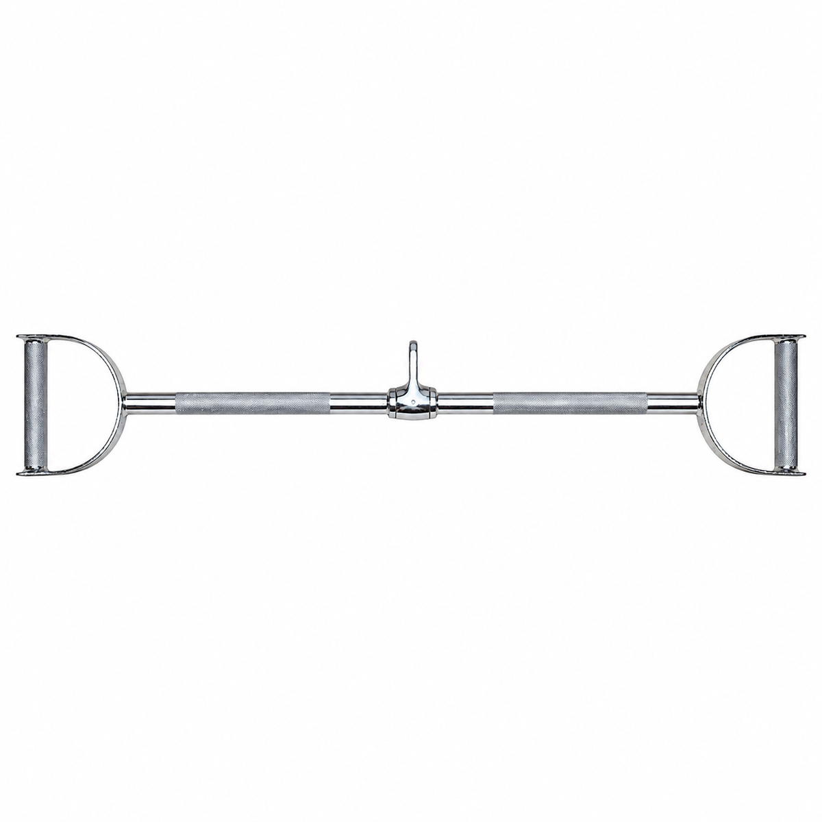 F1 Recreation Solid Pro-style Lat Bar 34"