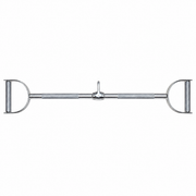 F1 Recreation Solid Pro-style Lat Bar 34"