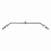 F1 Recreation Solid Pro-Style Lat Bar 38"