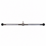 F1 Recreation Revolving Solid Straight Bar Contoured 20"