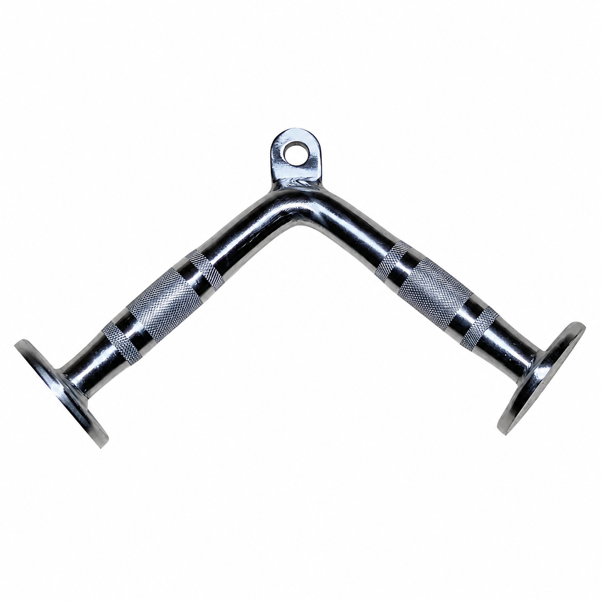 F1 Recreation Solid Triceps Press-Down Bar Contoured