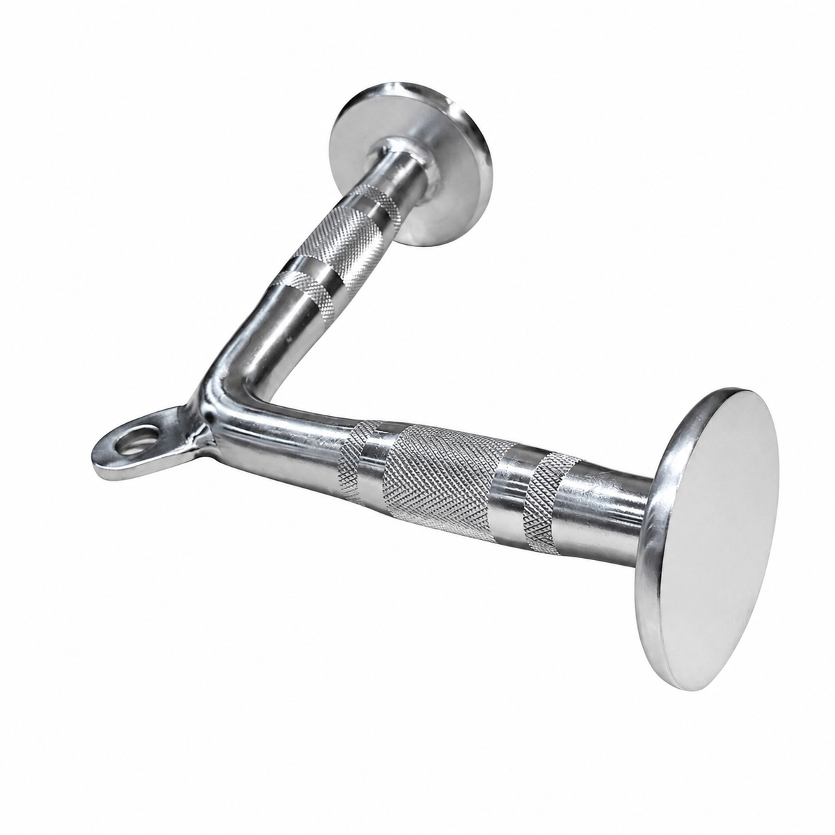 F1 Recreation Solid Triceps Press-Down Bar Contoured