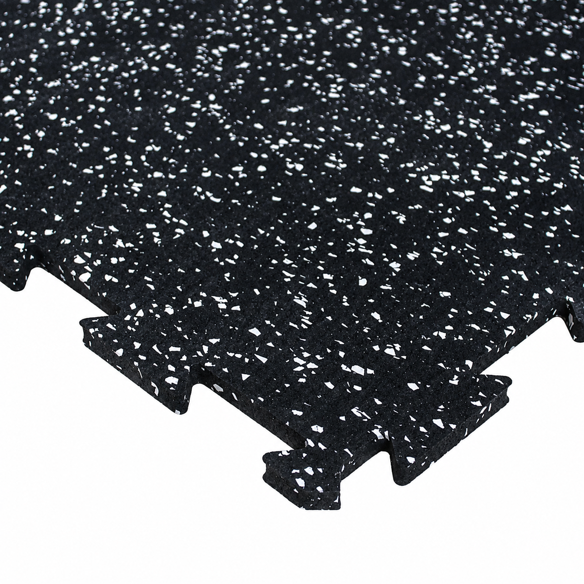 F1 Recreation Flooring - Single Layer Interlocking Tiles (8mm) | Home Gym