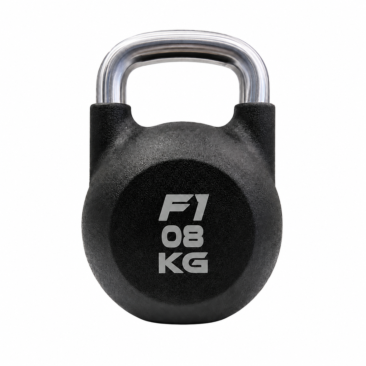 F1 Recreation Urethane Kettle Bell with F1 Laser Logo