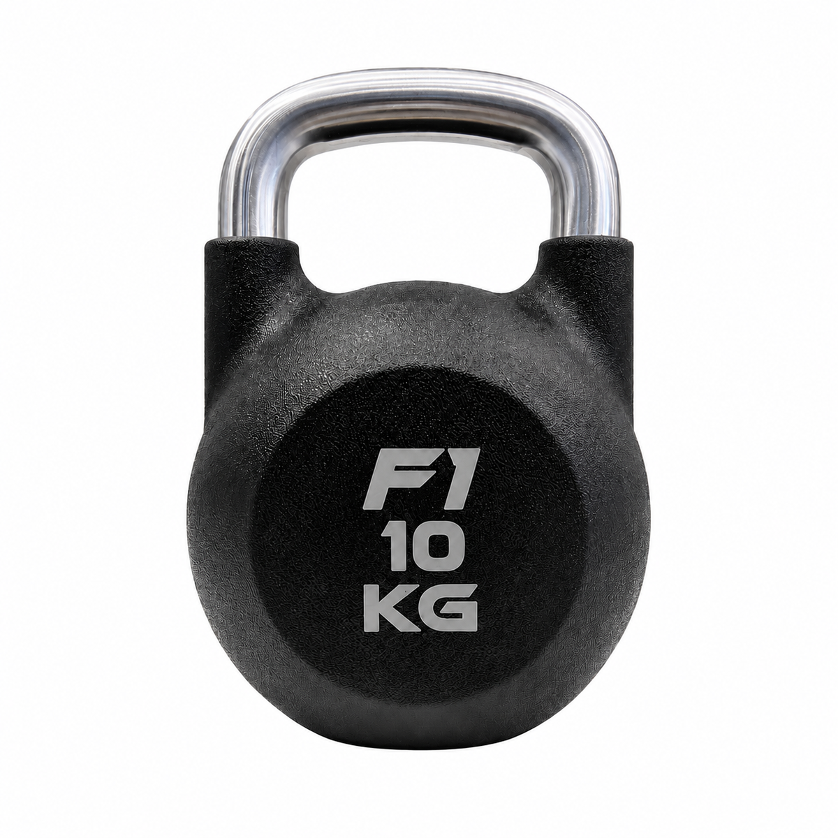 F1 Recreation Urethane Kettle Bell with F1 Laser Logo