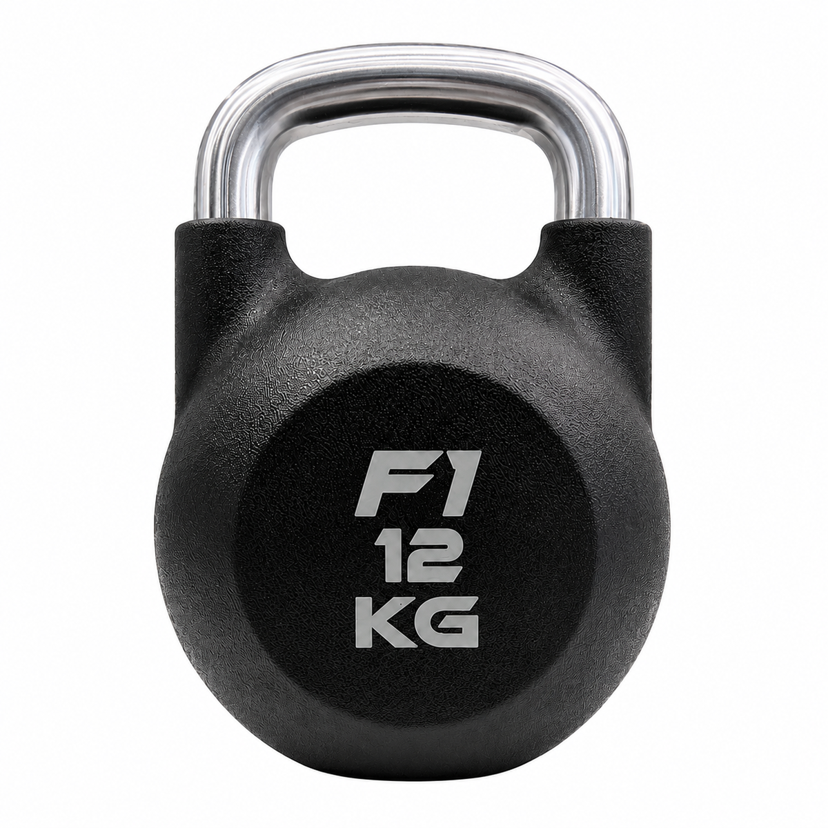 F1 Recreation Urethane Kettle Bell with F1 Laser Logo