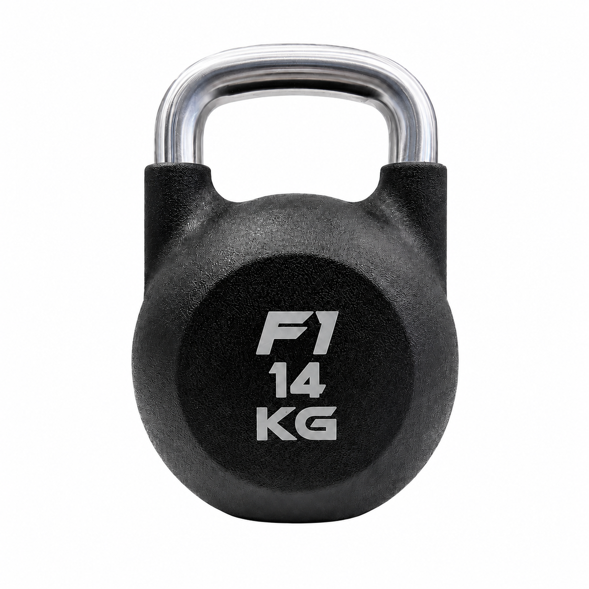 F1 Recreation Urethane Kettle Bell with F1 Laser Logo