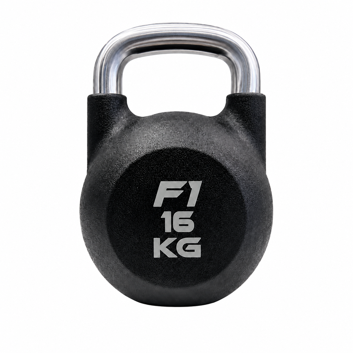 F1 Recreation Urethane Kettle Bell with F1 Laser Logo