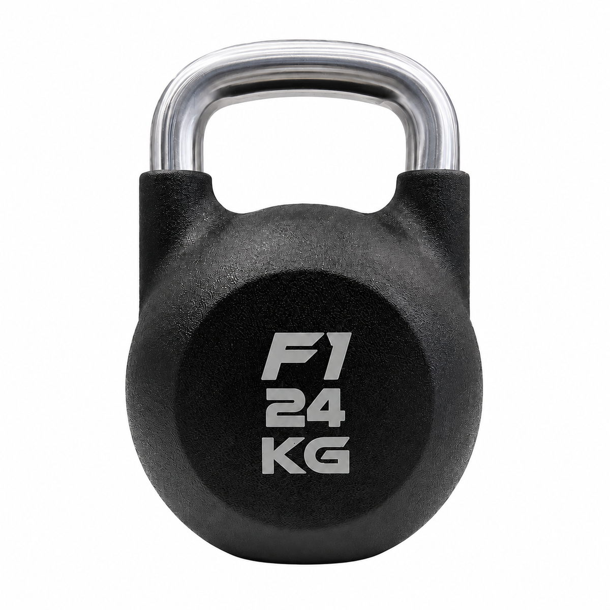 F1 Recreation Urethane Kettle Bell with F1 Laser Logo