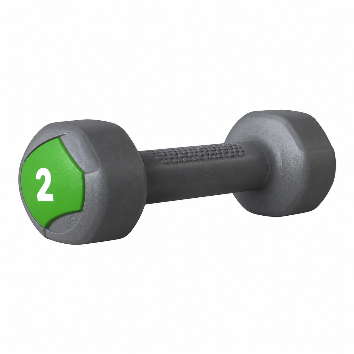 Life Fitness Studio Single Urethane Dumbbell - Colorful (pcs) [Display Unit]