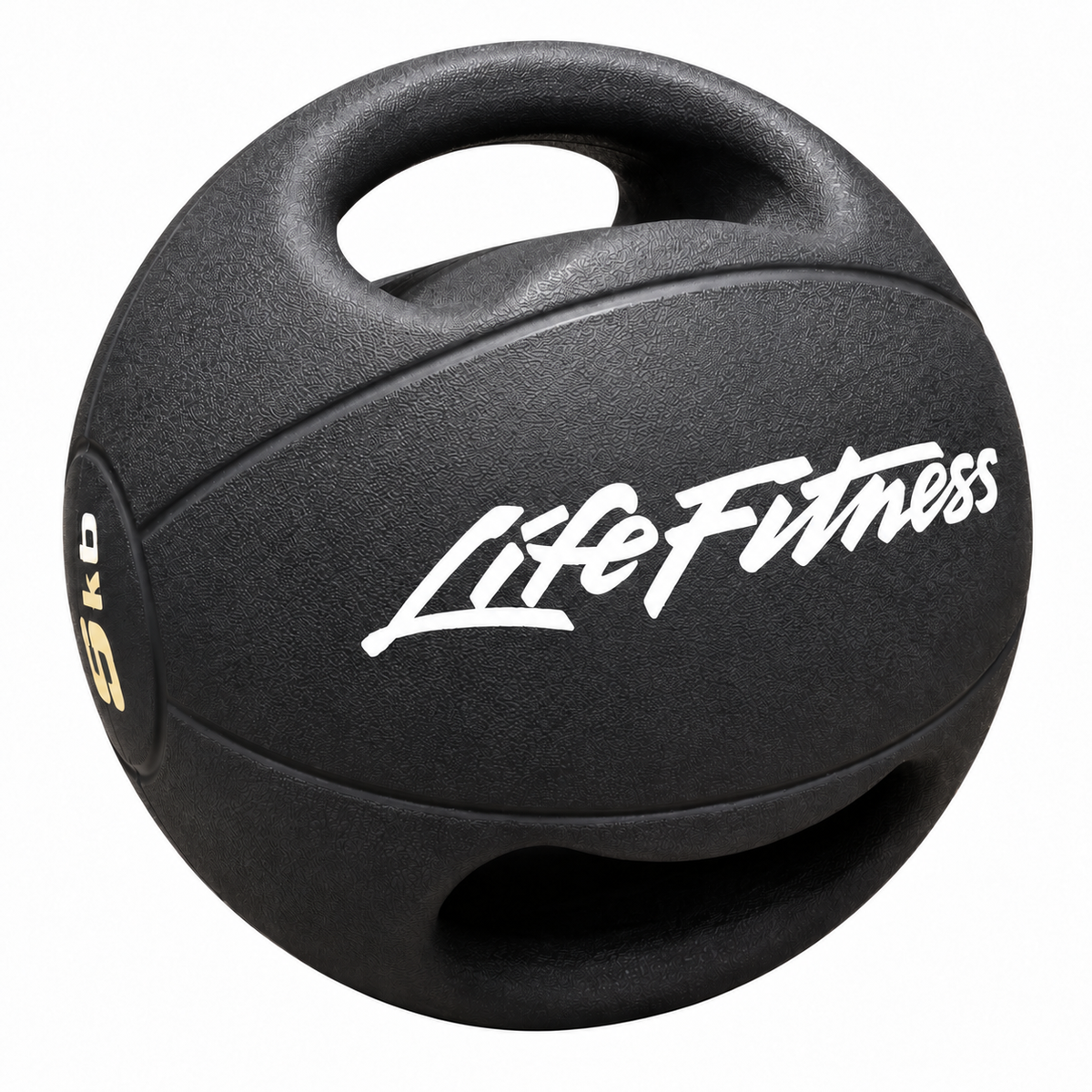 Life Fitness Grip Medicine Ball