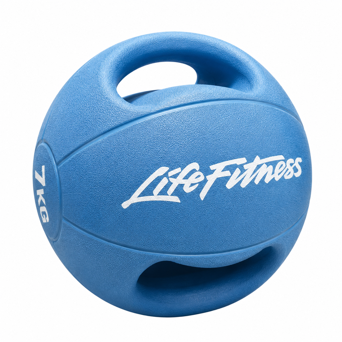 Life Fitness Grip Medicine Ball