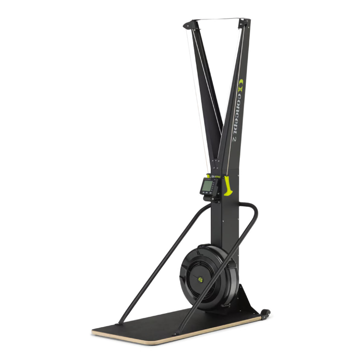 Concept2 SkiERG2 with PM5 Monitor + Floor Stand
