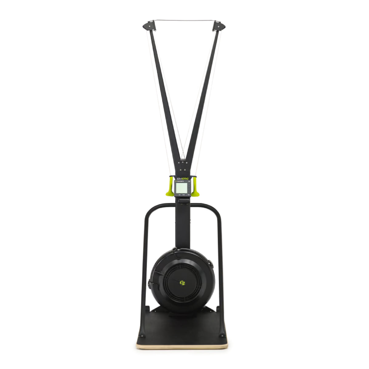 Concept2 SkiERG2 with PM5 Monitor + Floor Stand