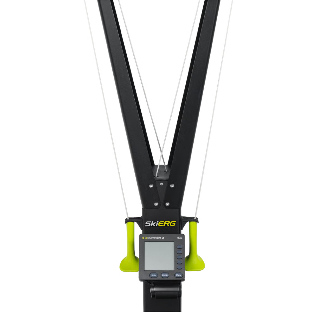 Concept2 SkiERG2 with PM5 Monitor + Floor Stand