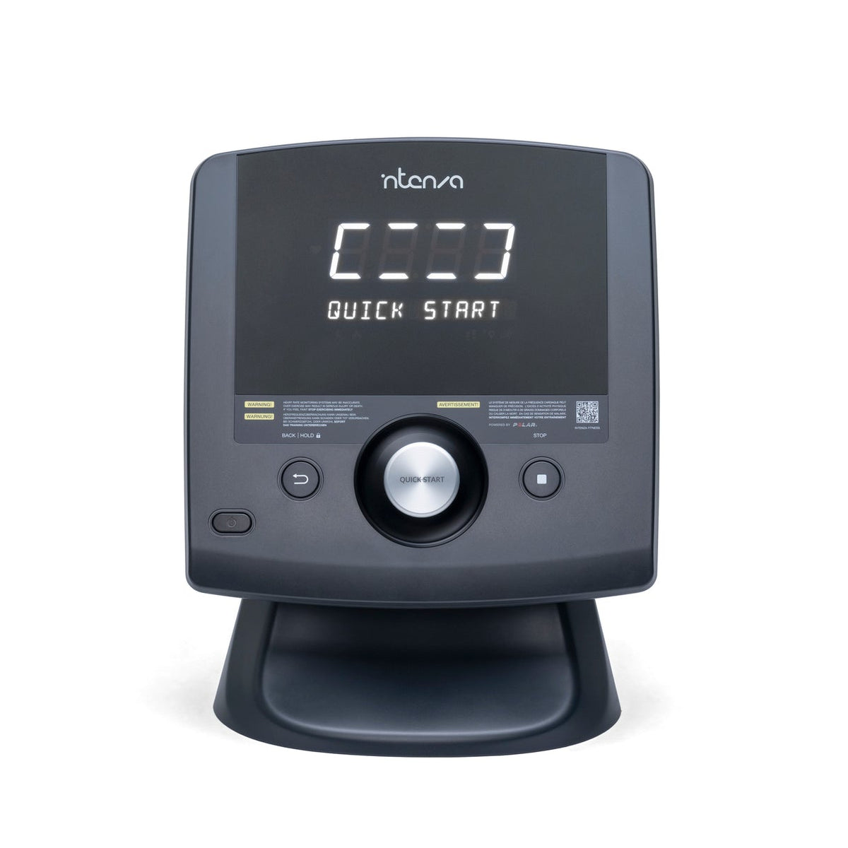 Intenza 450 Series UBi2S Upright Bike