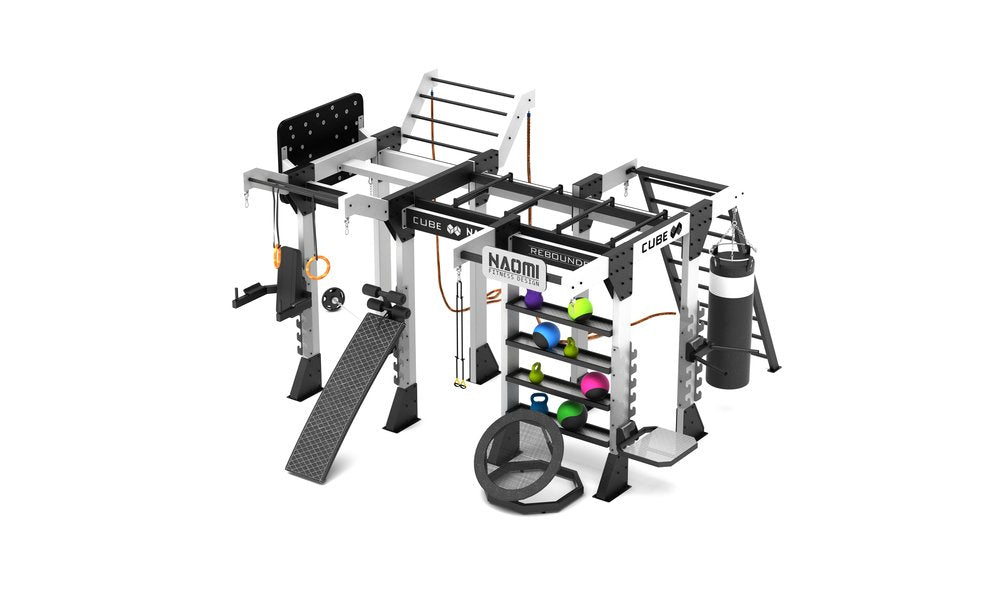 Naomi Cube Line