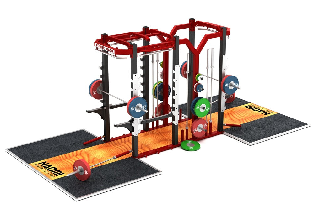 Naomi Power Rack