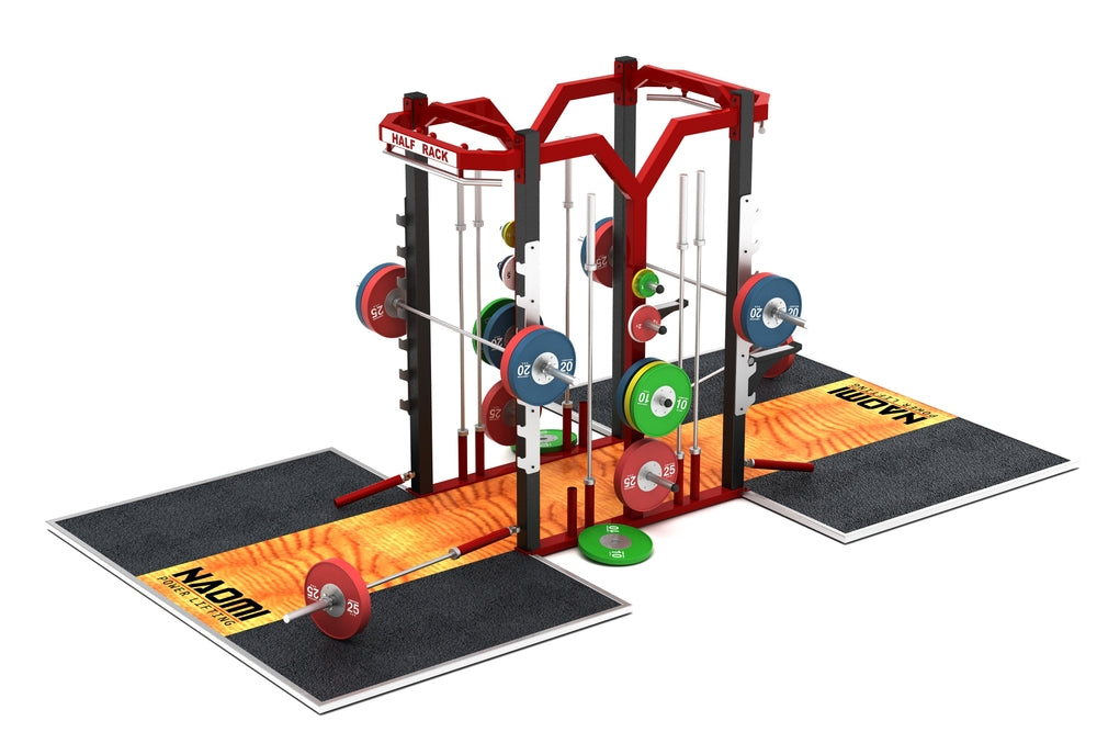 Naomi Power Rack