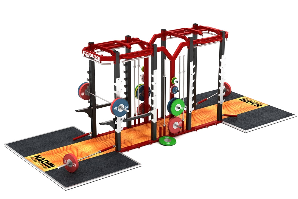 Naomi Power Rack