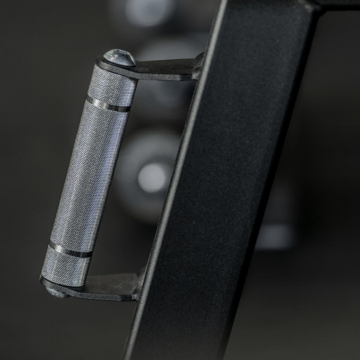 Eleiko Adjustable Bench - Charcoal / PUR Cushion