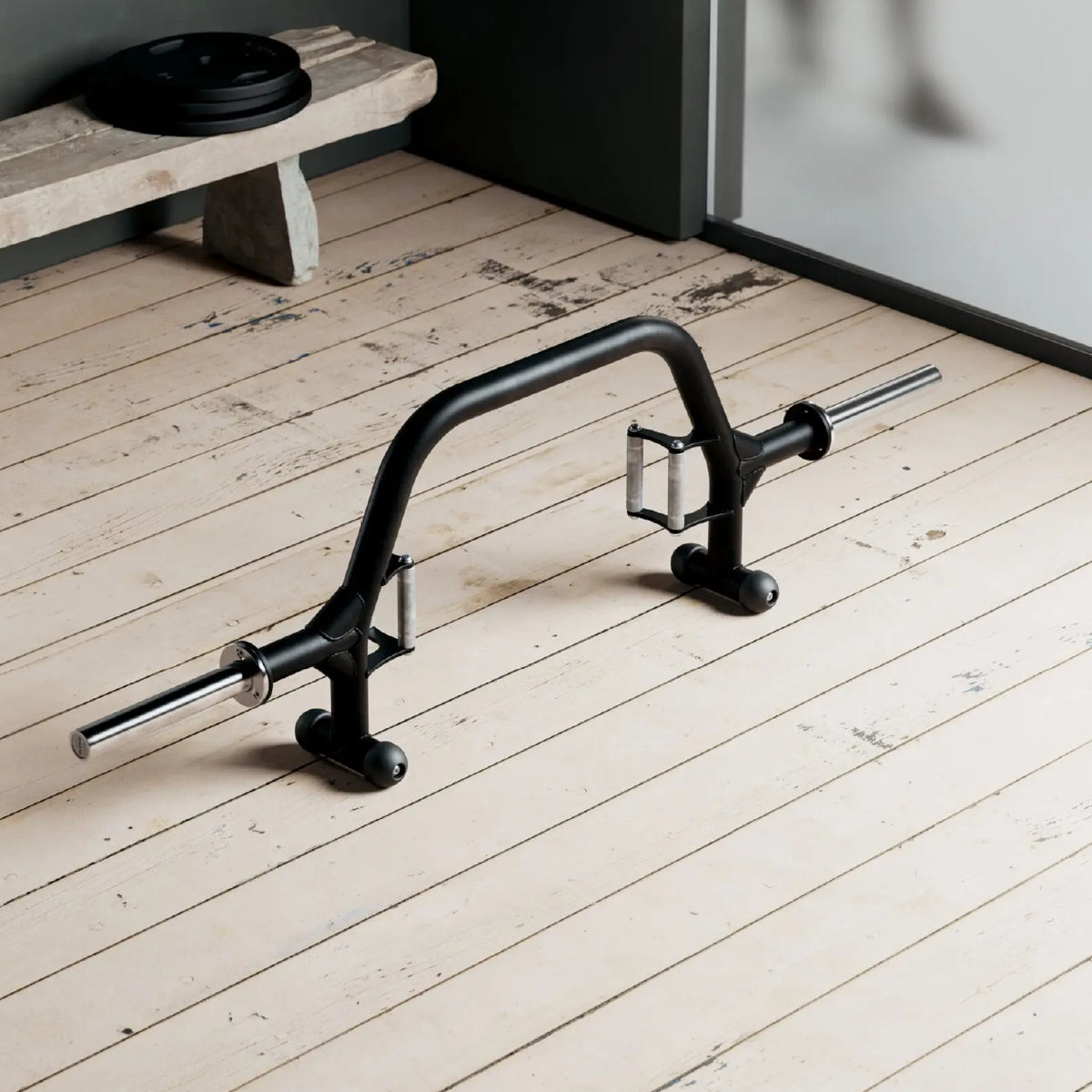 Eleiko Öppen Bar Black - 25kg