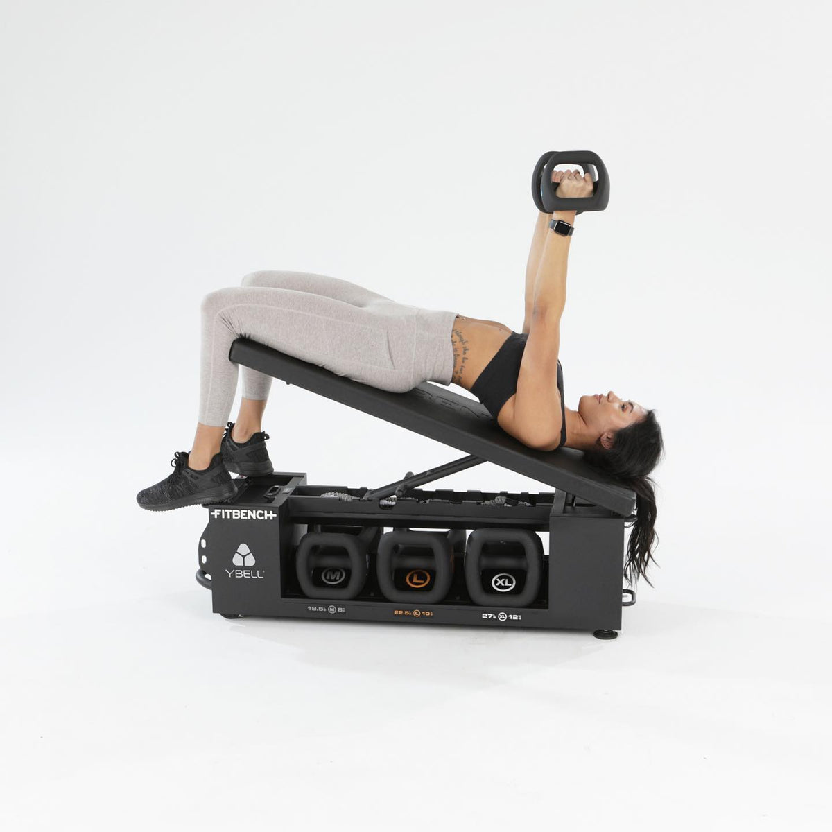 FITBENCH YBELL