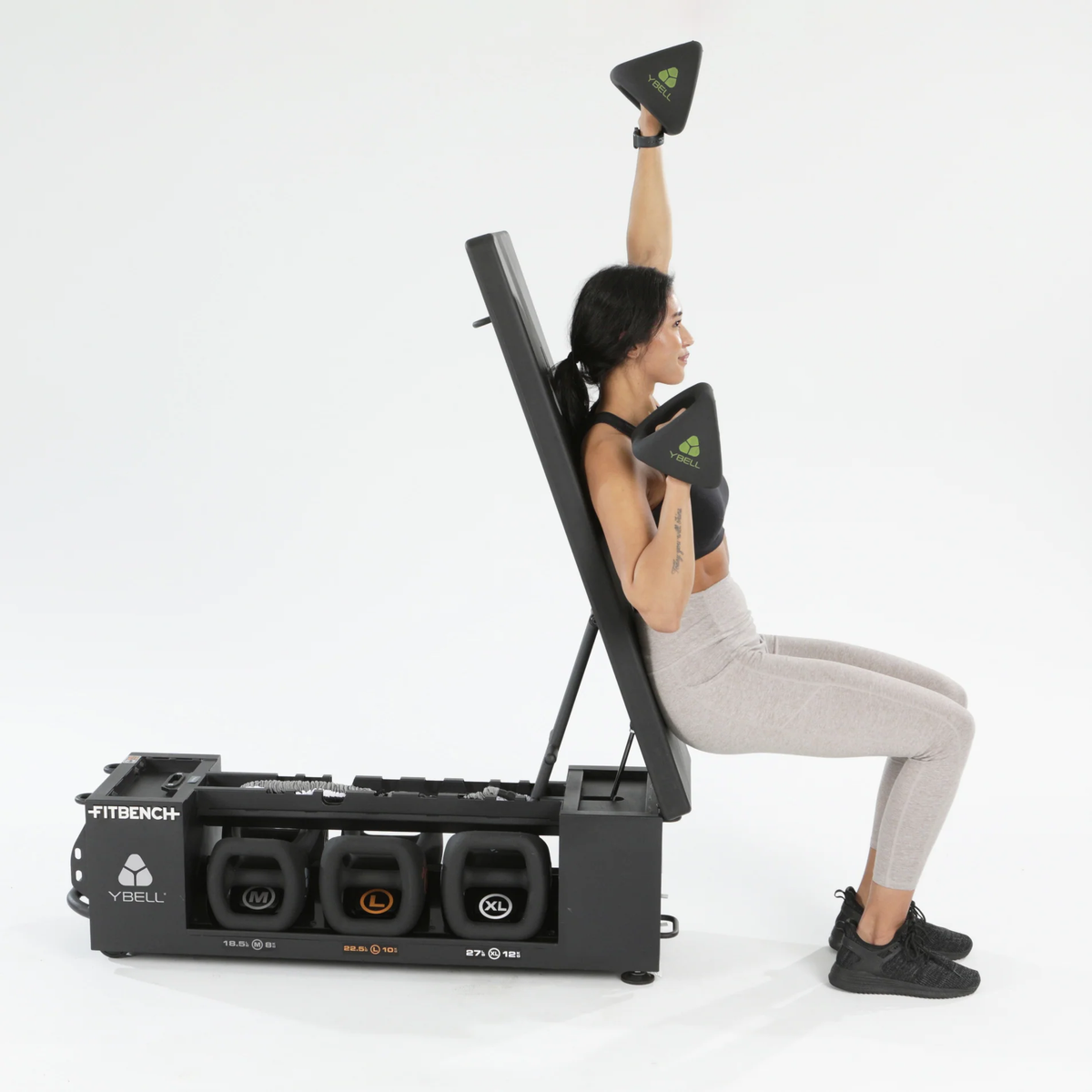 FITBENCH YBELL