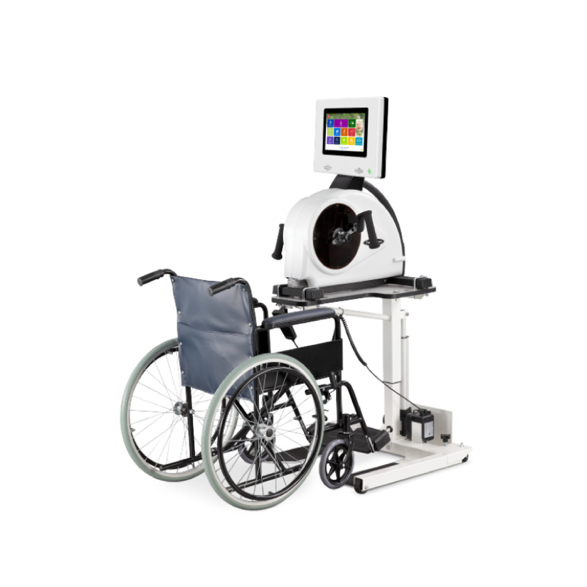 Body Charger Upper and Lower Body Trainer PRO with 10” TFT LCD Console (GB5050-2)