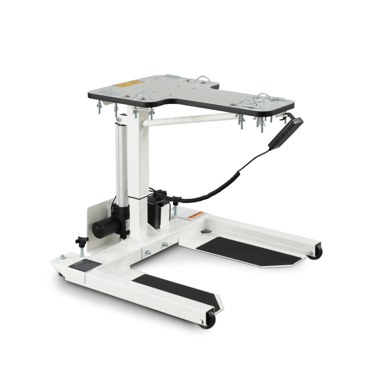 Body Charger Motorized UBE Table (GB5050MX-220V)
