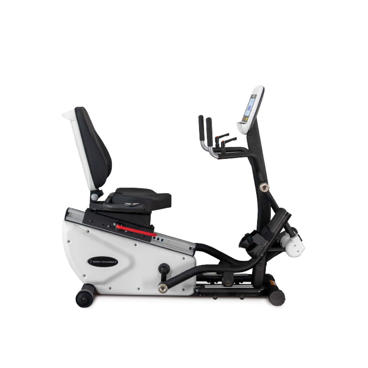 Body Charger Mini Recumbent Cross Trainer with 9" LCD Console (GB7005mini-0)