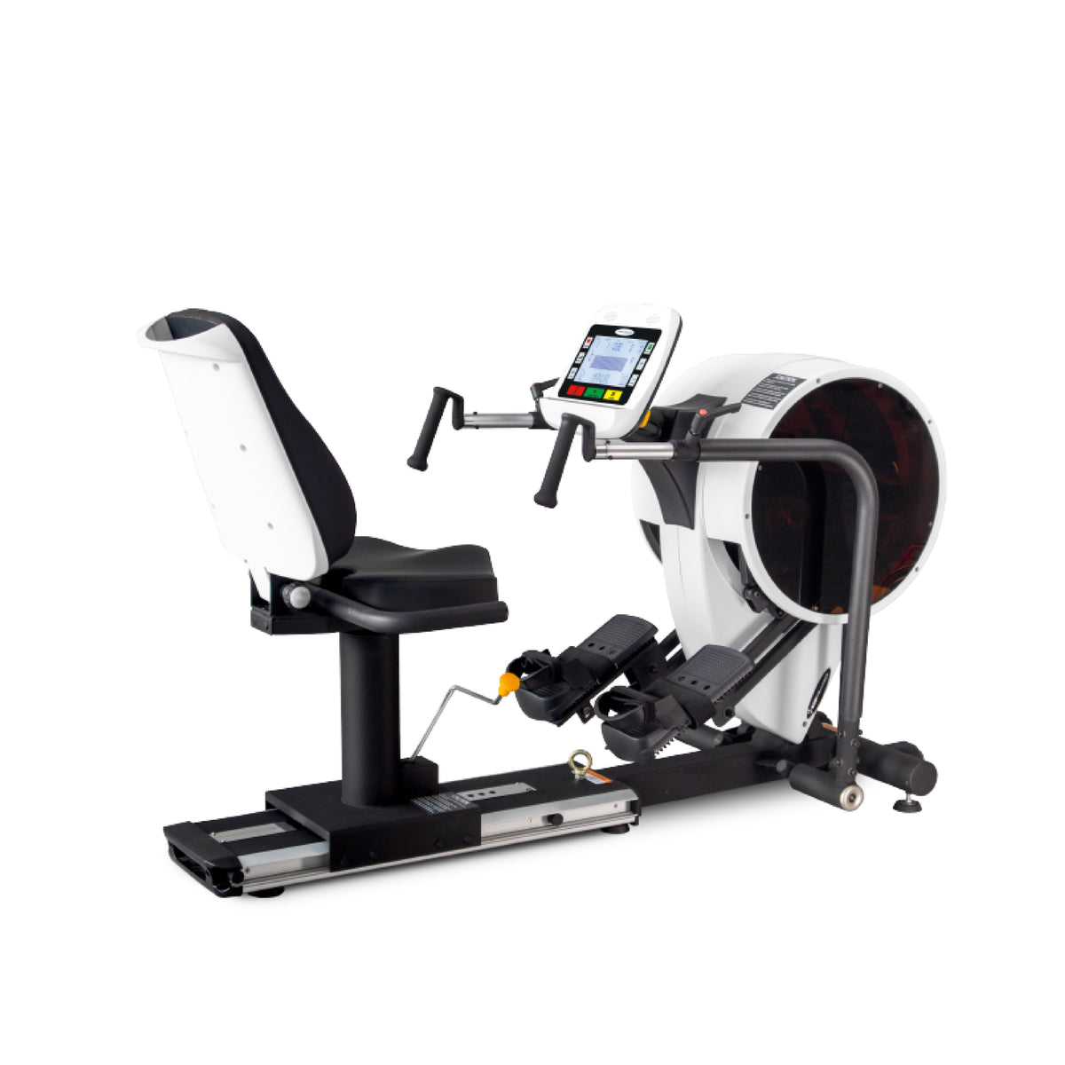 Body Charger Recumbent Stepper PRO with 9" LCD Console (GB7008-0)