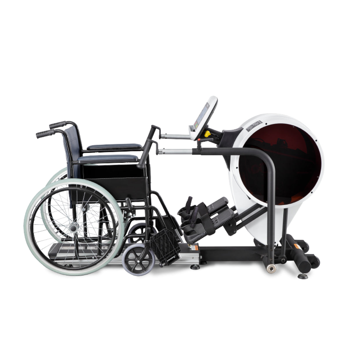 Body Charger Recumbent Stepper PRO with 9" LCD Console (GB7008-0)