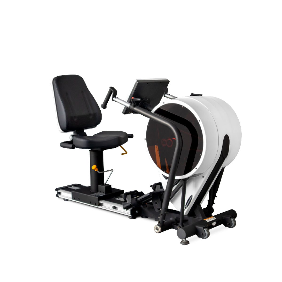 Body Charger Recumbent Stepper PRO with 10.1″ TFT LCD Console (GB7008-2)