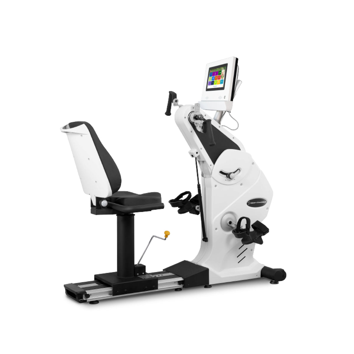 Body Charger Total Body Trainer PRO with 10” TFT LCD Console (GB7009-2)