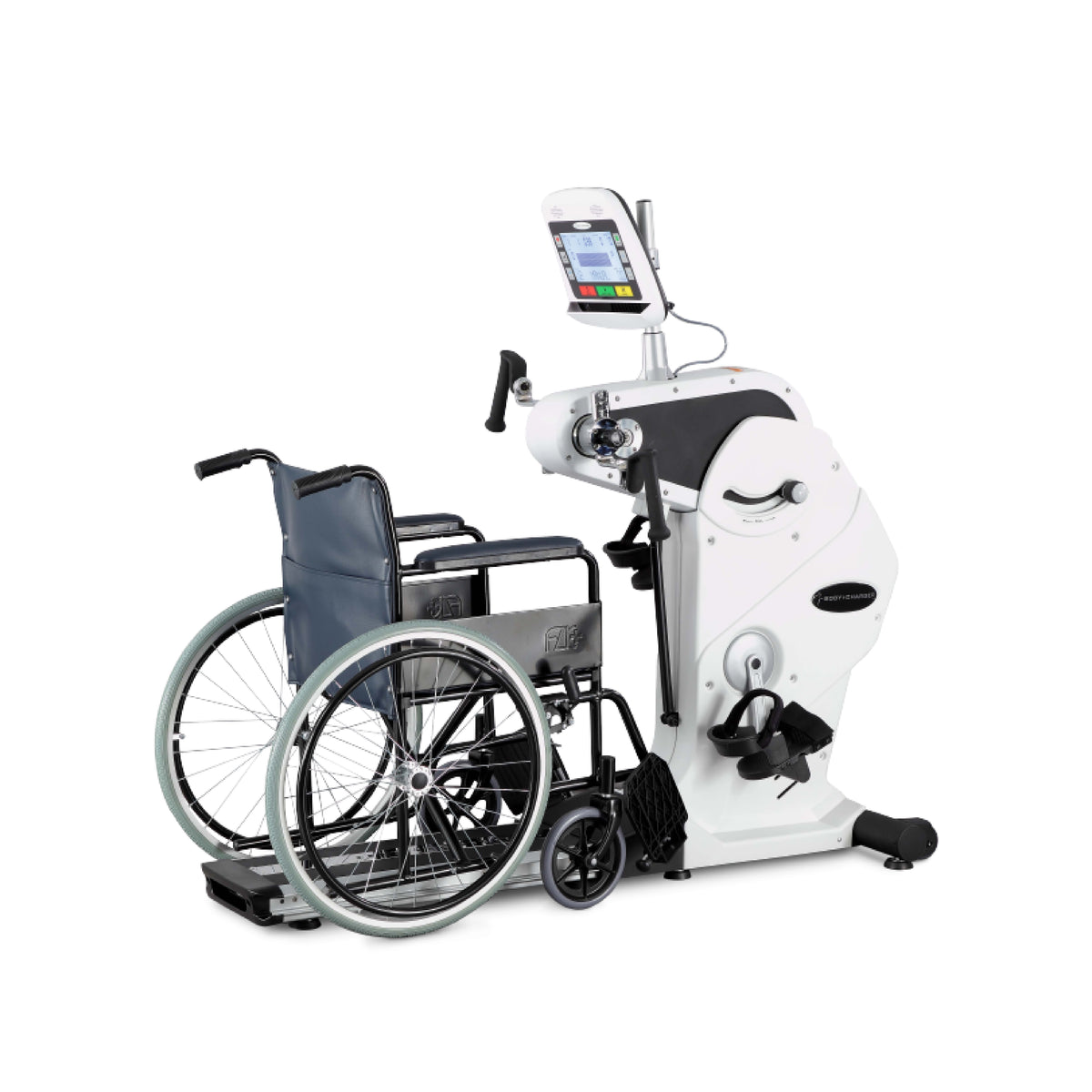 Body Charger Total Body Trainer PRO with 9" LCD Console (GB7009-0)