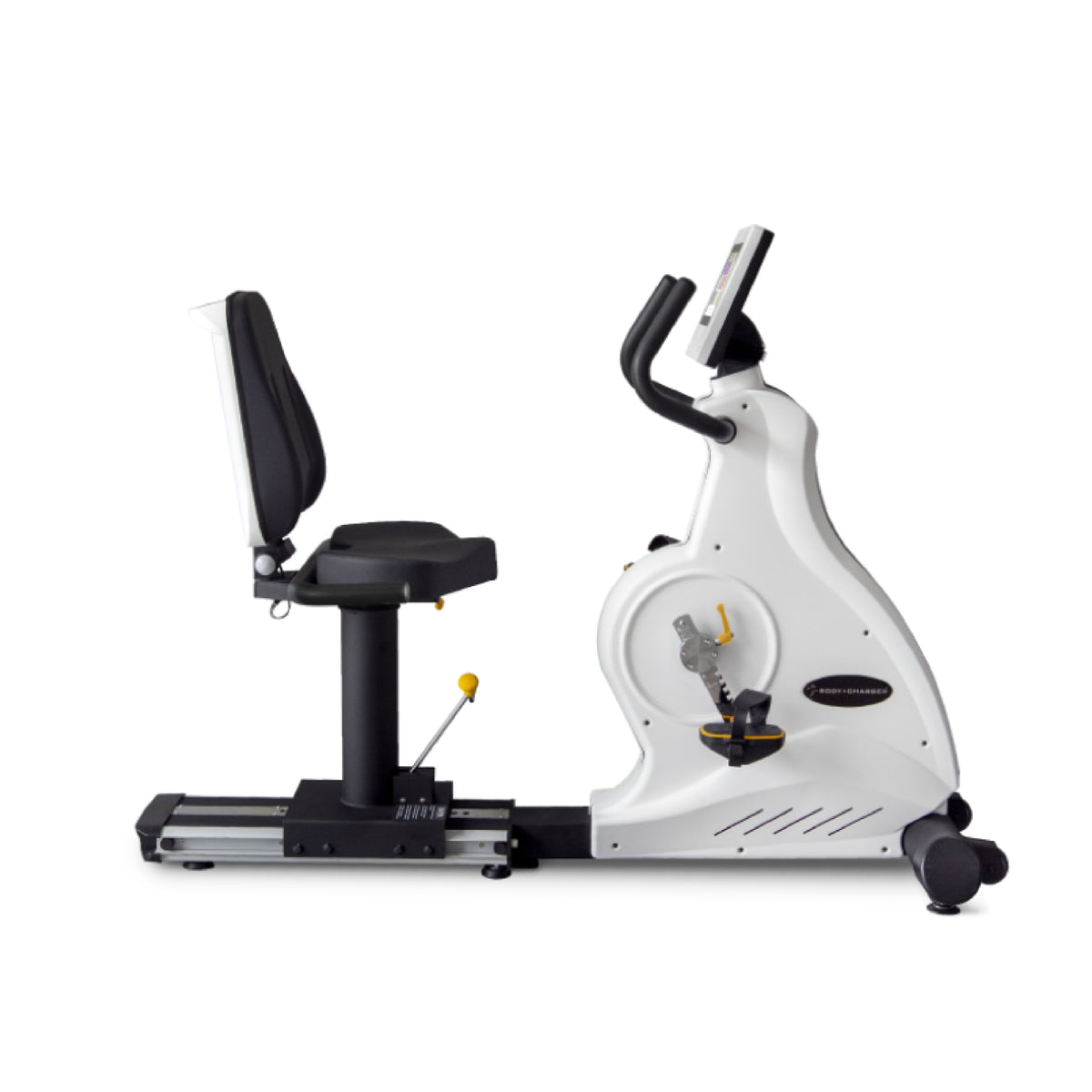 Body Charger Rehab Recumbent Bike with 10.1" TFT LCD Console (GB7201-2)