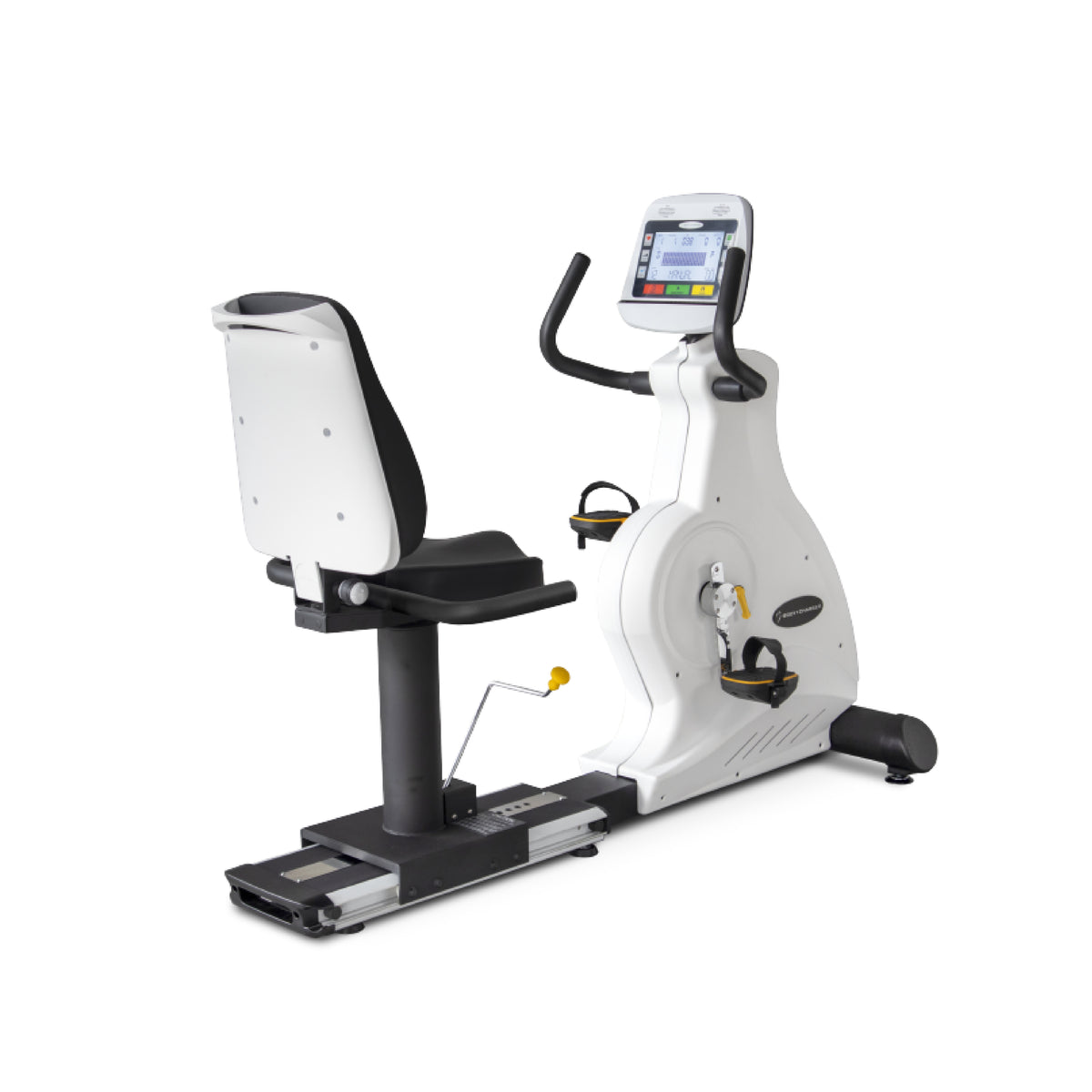 Body Charger Rehab Recumbent Bike with 9" LCD Console (GB7201-0)