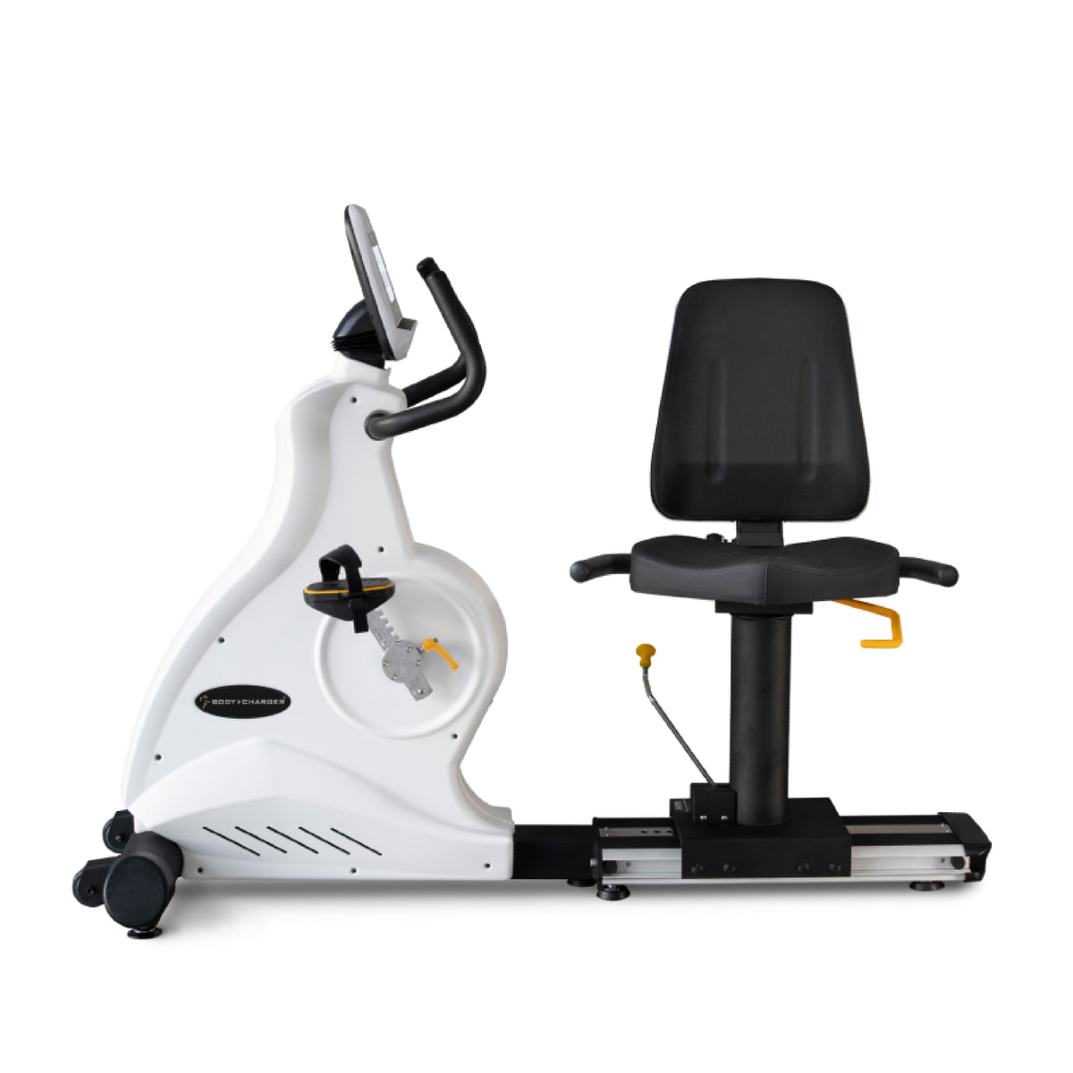 Body Charger Rehab Recumbent Bike with 9" LCD Console (GB7201-0)