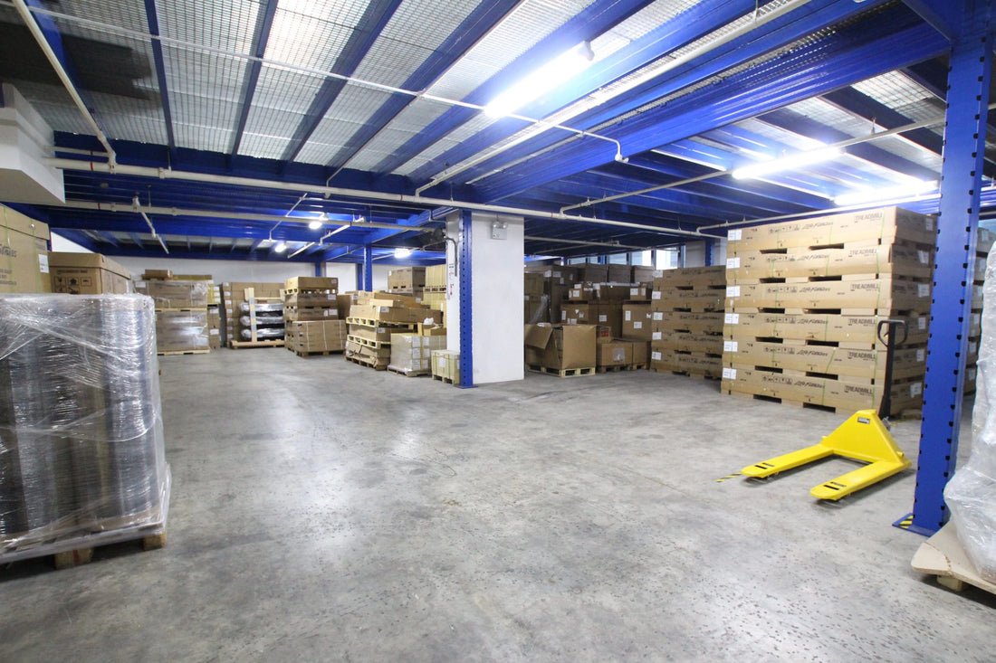 Ready Inventory